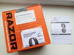 Наушники активные Walker`s Razor