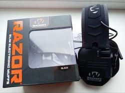 Наушники активные Walker`s Razor