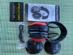 Наушники для стрельбы PELTOR SPORT TAC