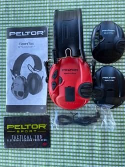 Наушники для стрельбы PELTOR SPORT TAC