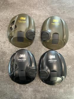 Наушники M3 Peltor sporttac