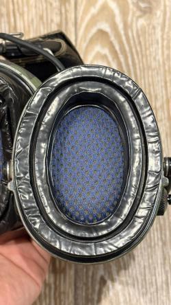 Наушники MSA Sordin Supreme Pro X LED GEL MultiCam