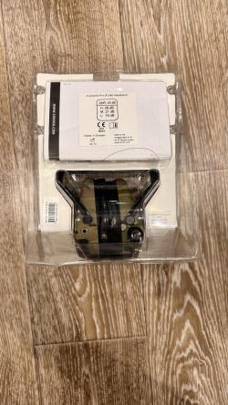 Наушники MSA Sordin Supreme Pro X LED GEL MultiCam