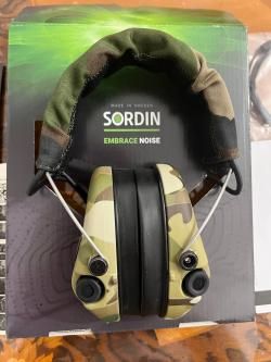 Наушники MSA Sordin Supreme PRO-X LED