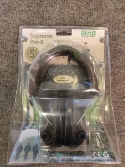 Наушники MSA 