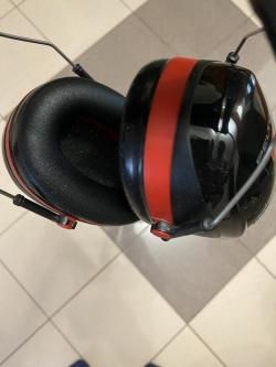 Наушники шведские для стрельбы