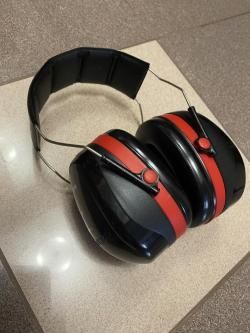 Наушники шведские для стрельбы