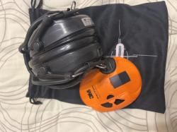 Наушники тактические МТ16H210F-479-SV