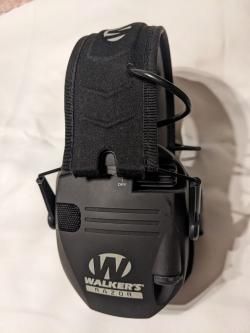 Наушники защитные Walker