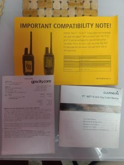 Навигатор Alpha 100 с ошейником T15