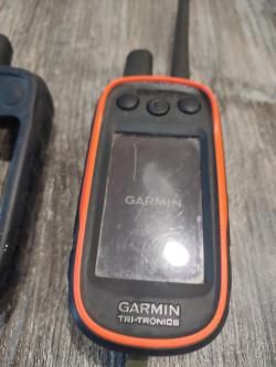Навигатор garmin alpha 100