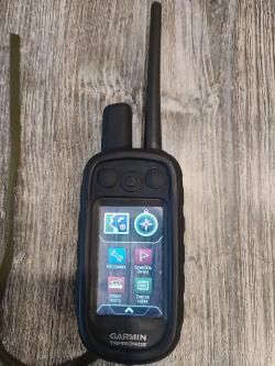 Навигатор garmin alpha 100