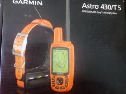 НАВИГАТОР GARMIN Astro 430/ T5