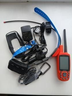 Навигатор Garmin Astro 430 в комплекте с ошейником T5X DOG. Карты ТОПО РОССИИ ВЕРСИЯ 6.21
