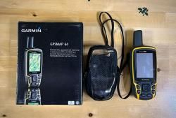 Навигатор Garmin GPS 64