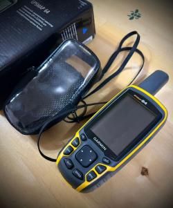 Навигатор Garmin GPS 64