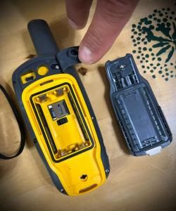 Навигатор Garmin GPS 64