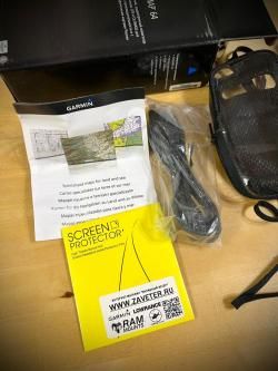 Навигатор Garmin GPS 64