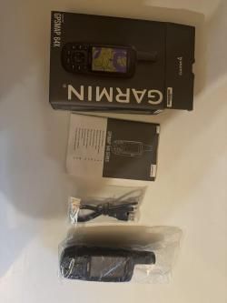 Навигатор Garmin Gpsmap 64x 