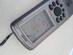 Навигатор Garmin GSMmap 76CSx