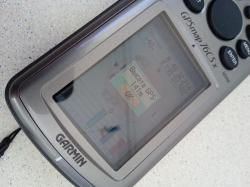 Навигатор Garmin GSMmap 76CSx