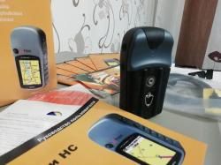 Навигатор Garmin Legend HCx новый
