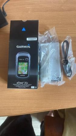 Навигатор туристический GARMIN eTrex 30x