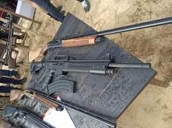 Не дам пропасть пушке