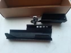 небыстросъемный кронштейн SAG для карабинов на базе тигр