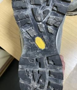 Немецкие трекинговые ботинки Meindl