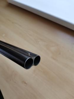 Немецкое довоенное ружьё O. Geyger, Berlin, 16 калибра