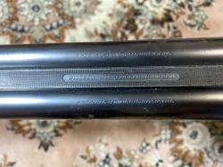 немецкое, гладкоствольное ружье simson