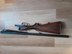 Немецкое ружьё изауер 