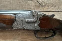 Немецкое ружье мастерская Suhler