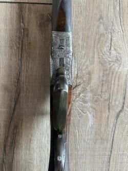 Немецкое ружье мастерская Suhler