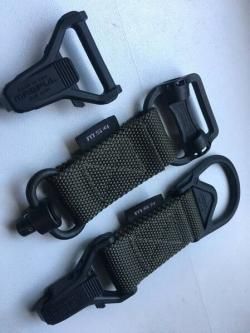 Немного тюнинга от Magpul