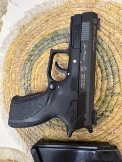 Несерийный Grand Pover T10 Golden Hundred Limited Edition 007 10x22T с оптоволокном