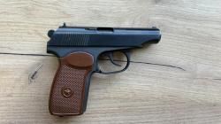 НЕСТРЕЛЯННЫЙ МР-79-9ТМ 9мм PA 2007гв