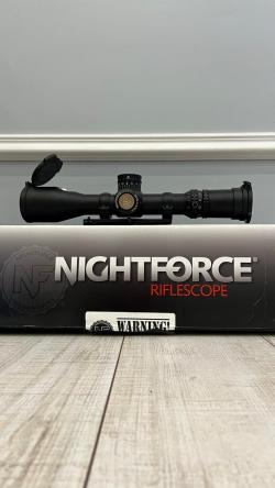 NIGHT FORCE ATACR- 4-16×50 F1