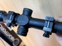 Nightforce 5-20x56 250MOA