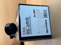 Nightforce 5-20x56 250MOA