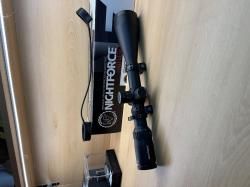 Nightforce 5-20x56 250MOA