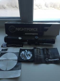 Прицел Nightforce  C-431    5.5-22x50  