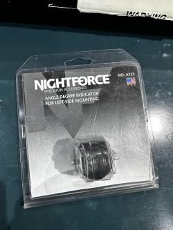 Nightforce Atacr 5-25 spuhr