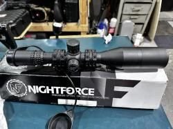 Nightforce Atacr 5-25 spuhr
