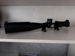 Nightforce ATACR 5-25×56 F1 ZS -.250MOA MOAR PTL