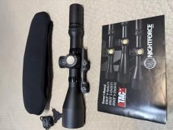 NIGHTFORCE ATACR 5-25*56 с кронштейном INNOMOUNT для Blaser