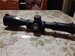 Nightforce ATACR 5-25