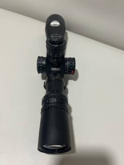 Прицел Nightforce B.E.A.S.T. 5-25x56 F1 ZS i4F-MOA MOAR PTL