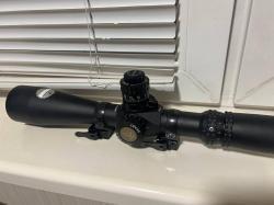 Прицел Nightforce B.E.A.S.T. 5-25x56 F1 ZS i4F-MOA MOAR PTL